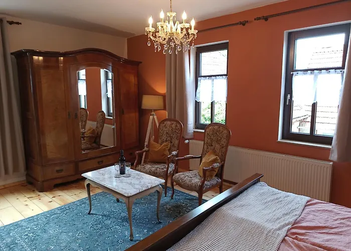 Minicamping und B&B Hintergarten